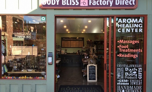 Body Bliss Factory Direct