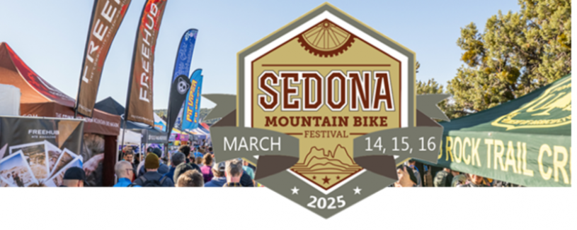 

			
				Sedona Mountain Bike Festival
			
			
	