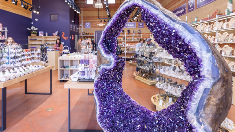 Sedona Crystal Vortex