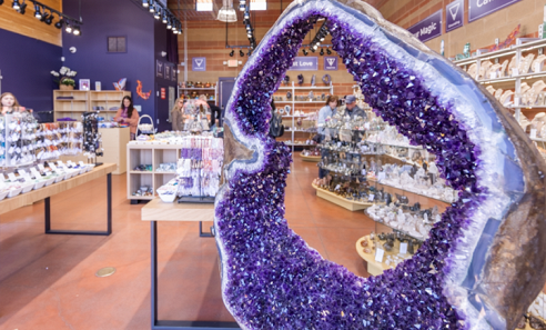 Sedona Crystal Vortex