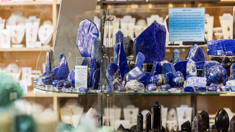 Sedona Crystal Vortex