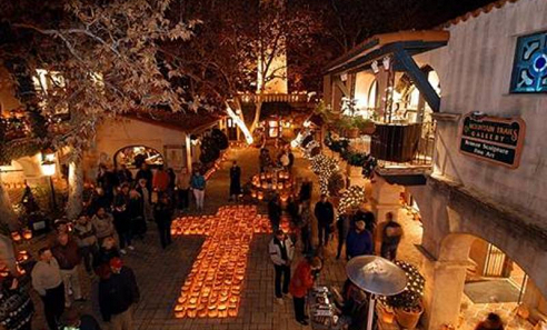 The Festival of Lights