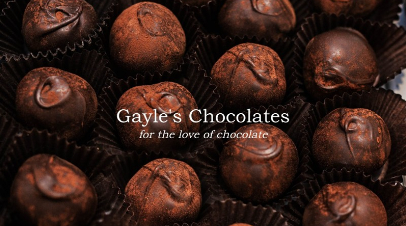 

			
				Gayle’s Chocolates
			
			
	