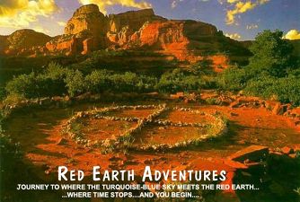 Red Earth Adventures