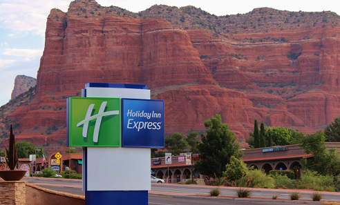Holiday Inn Express Sedona - Oak Creek