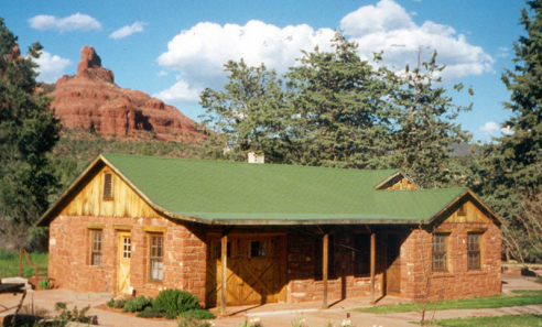 Sedona Heritage Museum