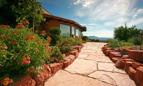 Tranquil accommodations