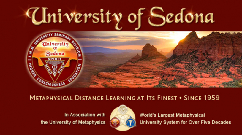 

			
				University of Sedona and University of Metaphysics
			
			
	