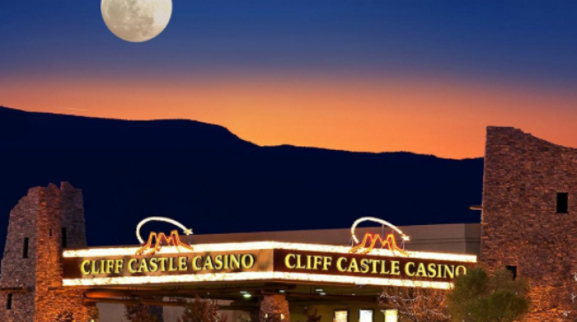

			
				Cliff Castle Casino Hotel
			
			
	
