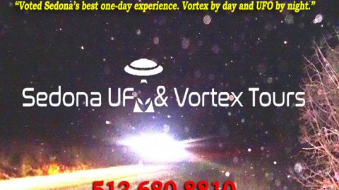Sedona UFO and Vortex Tours