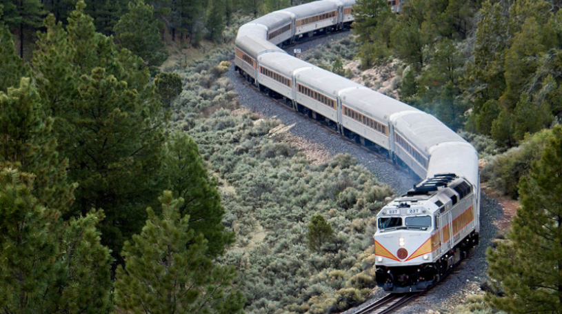 

			
				Grand Canyon Railway
			
			
	