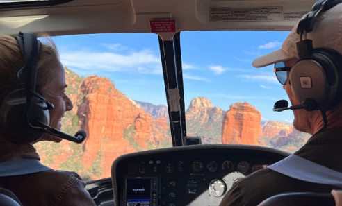 Apex Air Tours Sedona