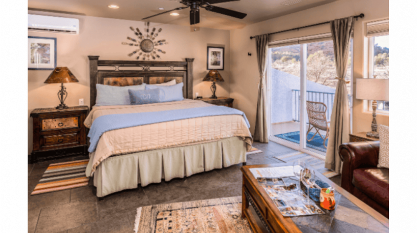 

			
				Cozy Cactus - Country Inn & Event Venue
			
			
	