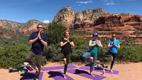 Sedona Spirit Yoga, Healing & Vortex Journeys