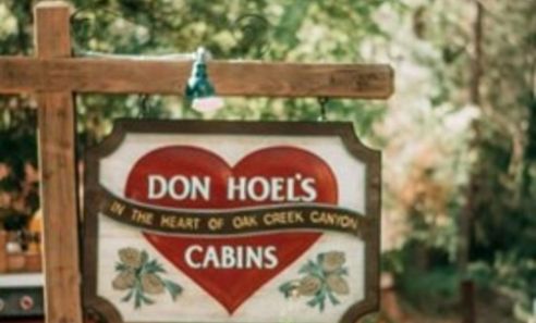Don Hoel's Cabins & Cafe