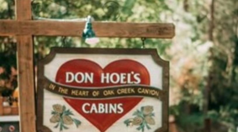 

			
				Don Hoel’s Cabins & Cafe
			
			
	