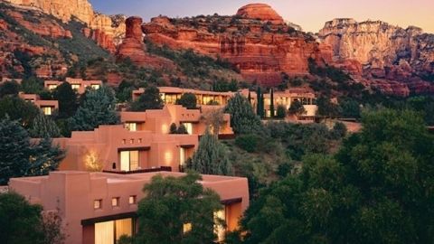 Enchantment Resort