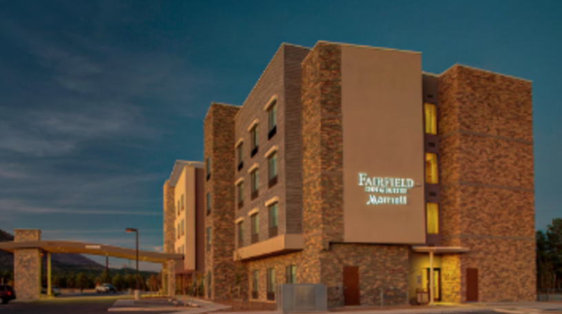 

			
				Fairfield Inn & Suites Flagstaff
			
			
	