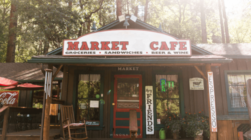 

			
				Don Hoel’s Cabins & Cafe
			
			
	