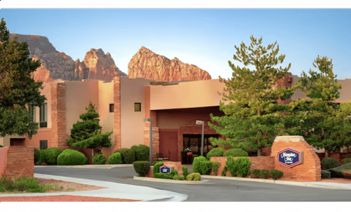 Hampton Inn Sedona