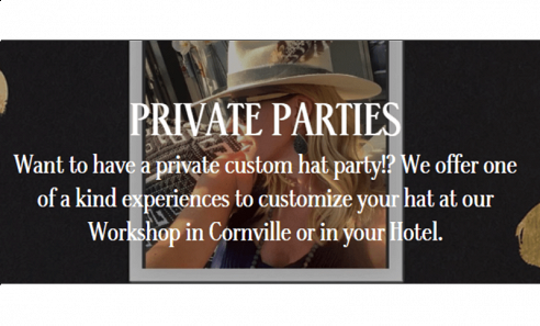 True West Hats
