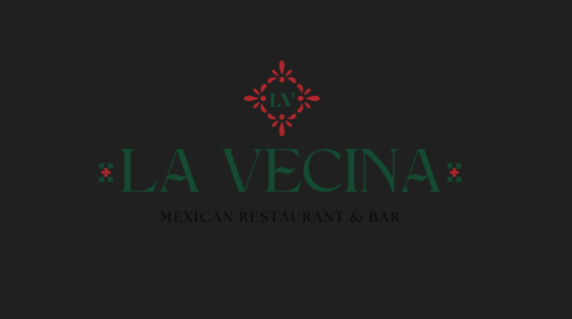 

			
				La Vecina Mexican Restaurant & Bar
			
			
	