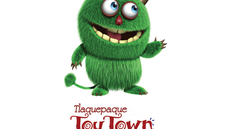 

			
				Tlaquepaque Toy Town
			
			
	