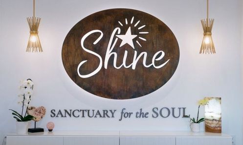 Shine, Sanctuary for the Soul.