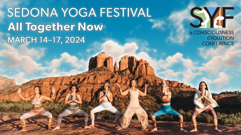 Sedona Yoga Festival 2024 Visit Sedona Events Calendar