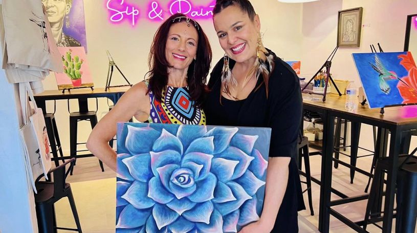 Cacao Painting Ceremony Visit Sedona Events Calendar