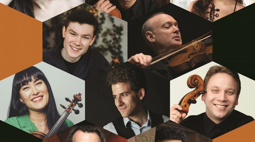Chamber Music Sedona 40th Anniversary Gala: Epic Octets Visit Sedona Events Calendar
