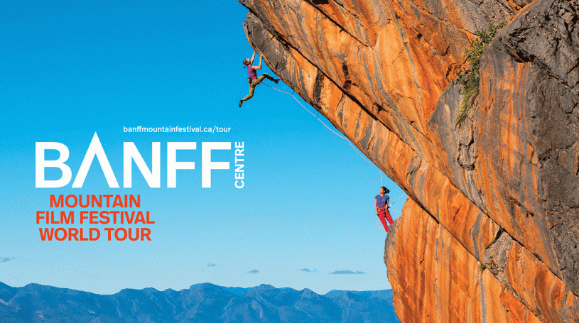Banff Mountain Film Festival World Tour Visit Sedona Events Calendar