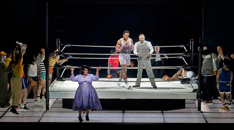 Champion Met Live Opera Visit Sedona Events Calendar