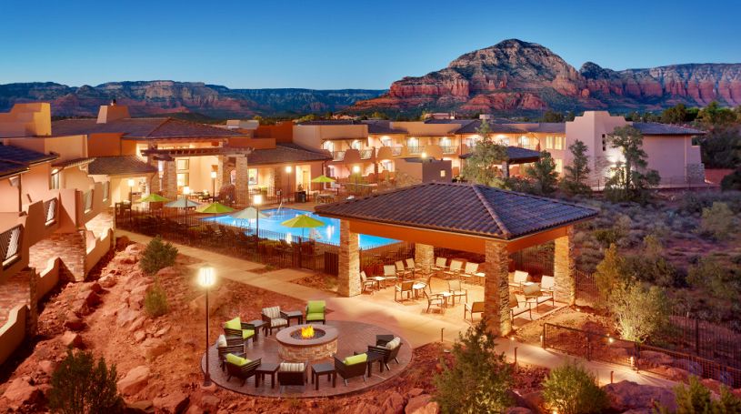 Chamber Mixer At The Courtyard By Marriott Sedona Visit Sedona Events Calendar