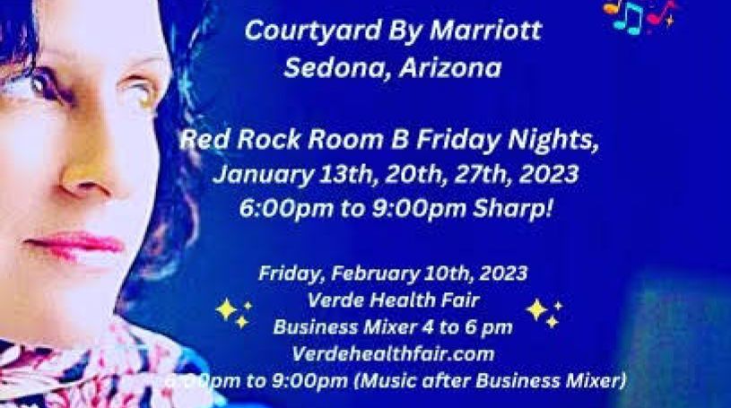 Red Rock Acoustic Music Series Visit Sedona Events Calendar