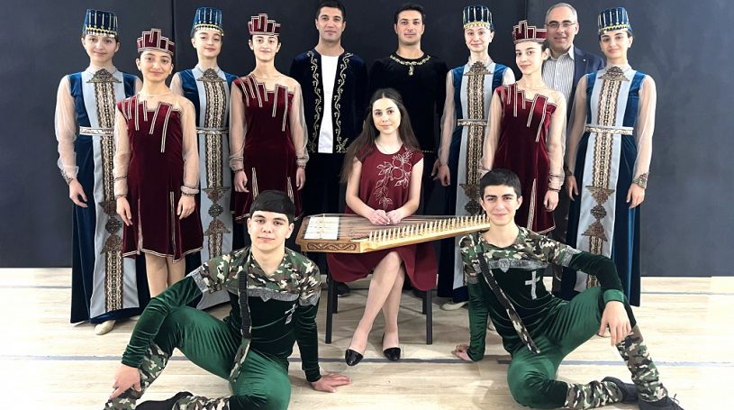 ARMFOLK Armenian Performers Live in Sedona Visit Sedona Events Calendar