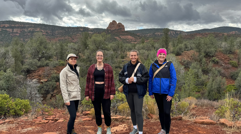 Sedona Christmas Eve Day 2 Hour Yoga Hike Visit Sedona Events Calendar