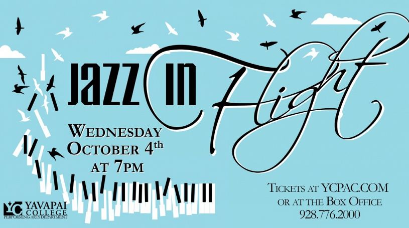 Jazz In Flight Visit Sedona Events Calendar