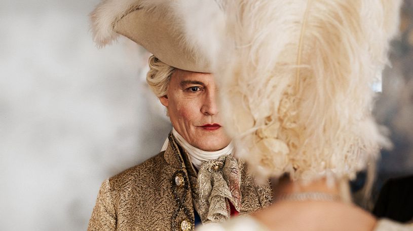 Jeanne du Barry Worldwide Film Premiere Visit Sedona Events Calendar