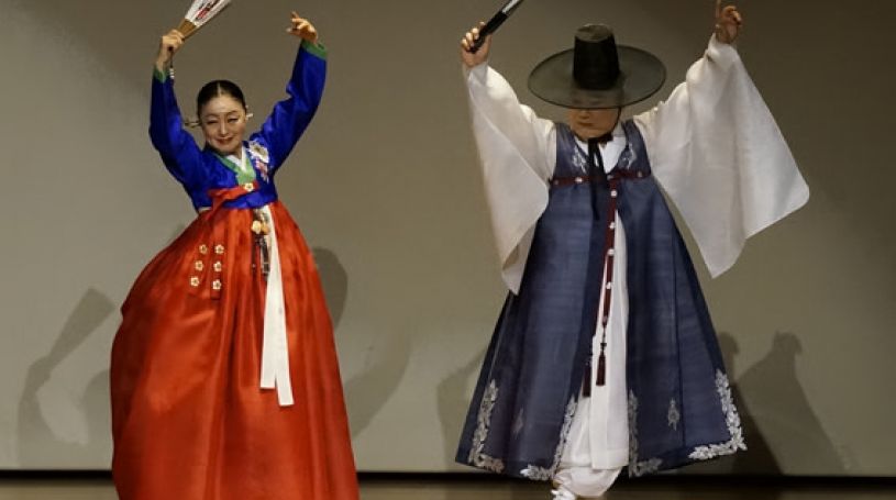 Learn Korean Traditional Dance Visit Sedona Events Calendar