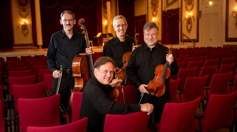 Orion String Quartet Farewell Tour Visit Sedona Events Calendar