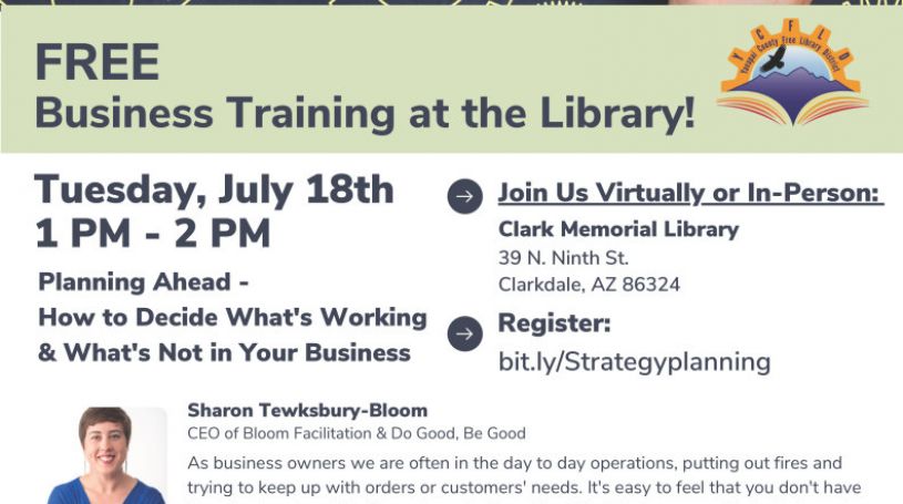 Business Strategy Visit Sedona Events Calendar