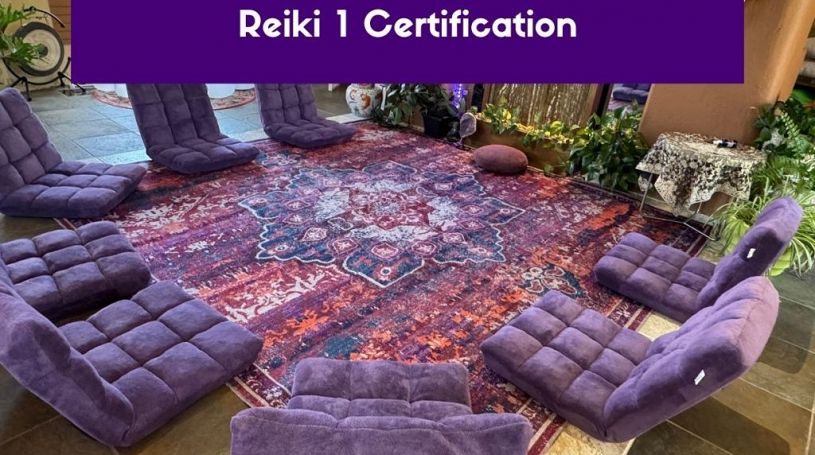 Reiki Level I Certification Training Visit Sedona Events Calendar