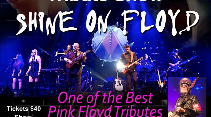 Shine On Floyd plays Sedona Performing Arts Center March 4 Visit Sedona Events Calendar