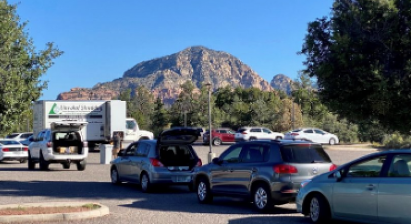 Sedona Chamber Free Shredding Event Visit Sedona Events Calendar