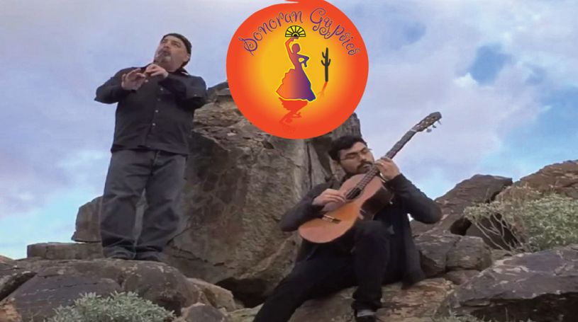 Sonoran Gypsies Concert Visit Sedona Events Calendar