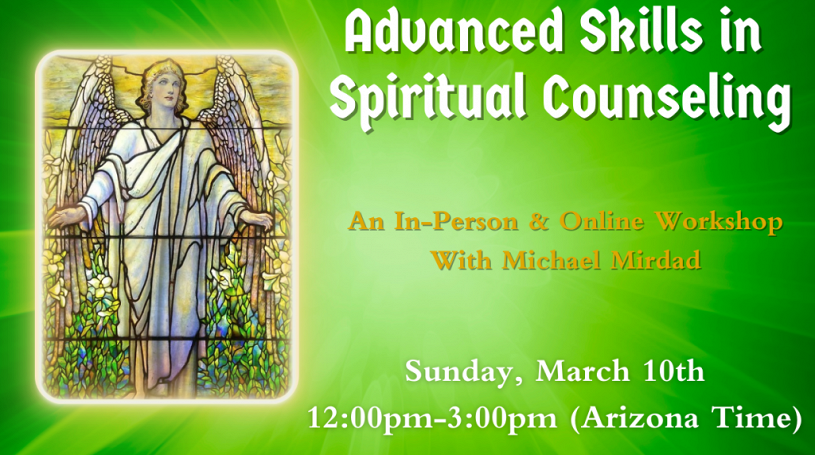 Advanced Skills in Spiritual Counseling 2024 Visit Sedona Events