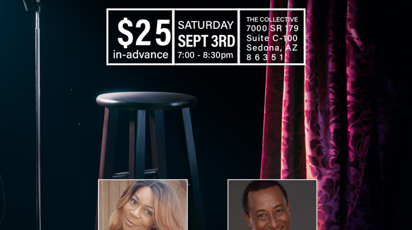 Fit Fifty and Funny Visit Sedona Events Calendar