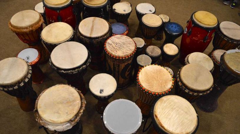 Drum Circle Visit Sedona Events Calendar