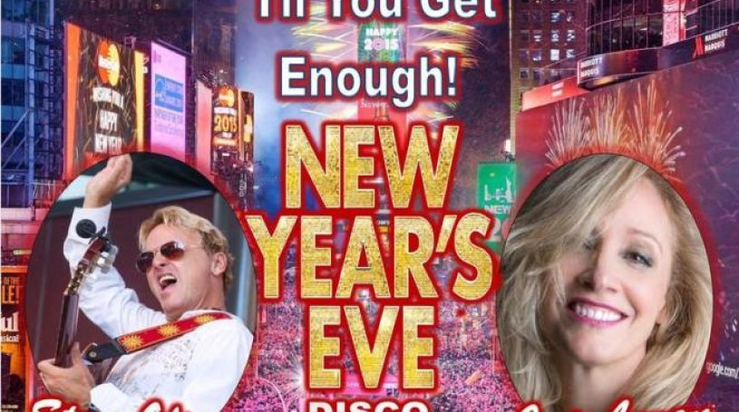 New Years Eve '24 - Don't Stop 'Til You Get Enough! - Visit Sedona Events  Calendar
